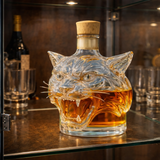 Whisky Dekanter - Tiger Edition