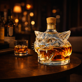 Whisky Dekanter - Tiger Edition