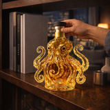 Whisky Dekanter - Octopus Edition