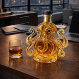 Whisky Dekanter - Octopus Edition