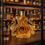 Whisky Dekanter - Octopus Edition