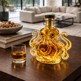 Whisky Dekanter - Octopus Edition