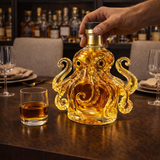 Whisky Dekanter - Octopus Edition