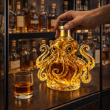 Whisky Dekanter - Octopus Edition