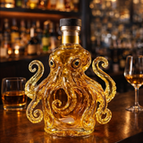 Whisky Dekanter - Octopus Edition