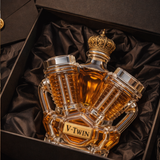 Whisky Dekanter - V-Twin Edition