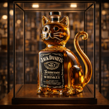 Whisky Dekanter - Katzenedition