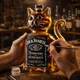 Whisky Dekanter - Katzenedition