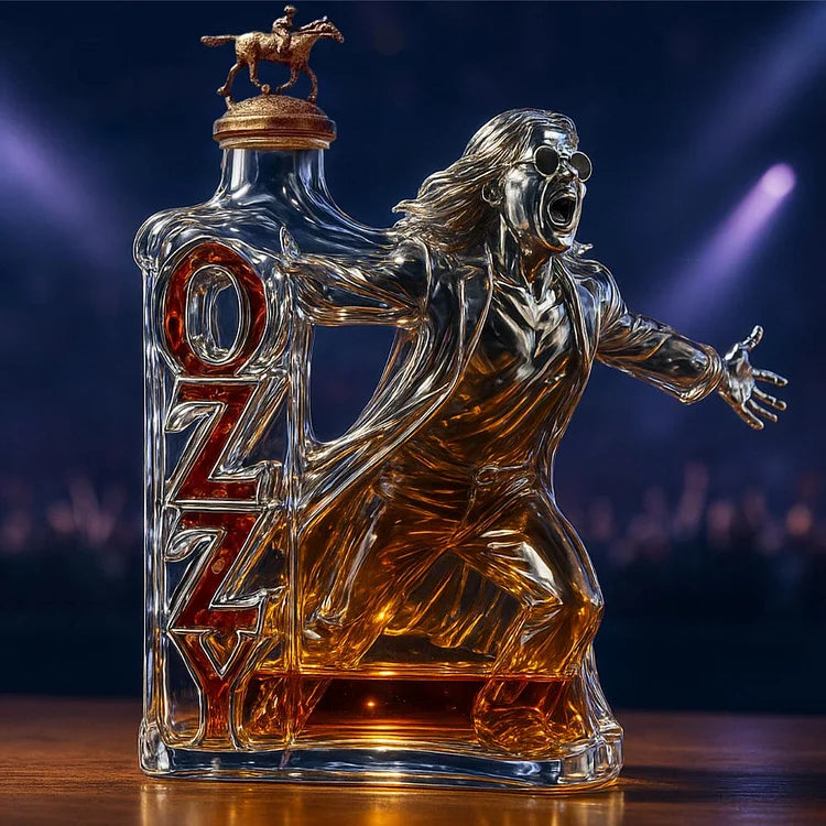 Whisky Dekanter – Eternal Scream Edition