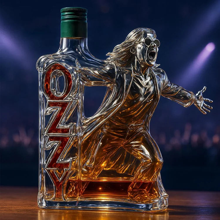 Whisky Dekanter – Eternal Scream Edition