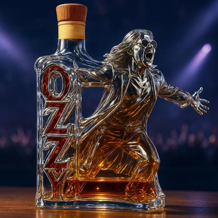 Whisky Dekanter – Eternal Scream Edition