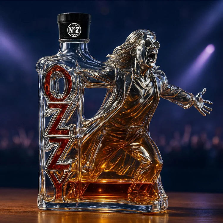 Whisky Dekanter – Eternal Scream Edition