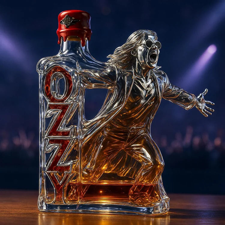 Whisky Dekanter – Eternal Scream Edition