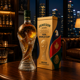Whisky Dekanter - 2026 Weltmeisterschaft Edition