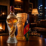 Whisky Dekanter - 2026 Weltmeisterschaft Edition