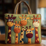 Handgefertigte Tasche | Die Glückliche Giraffe