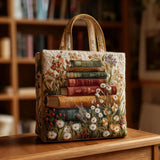 Handgefertigte Tasche | Die geheime Bibliothek