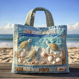 Handgefertigte Tasche | Meeresschildkröte