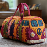 Gepolsterte Reisetasche Bloom Journey