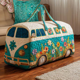 Reisehandtasche Bloom Van