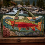 Gepolsterte Reisetasche Brook Trout