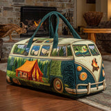 Gepolsterte Reisetasche Camp Van