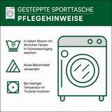 Gepolsterte Reisetasche Camp Van