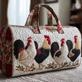 Gepolsterte Reisetasche Chicken Charm