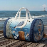 Gepolsterte Reisetasche Coastal Gull