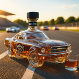 Whisky Dekanter - Mustang Edition
