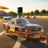 Whisky Dekanter - Mustang Edition