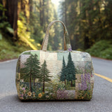 Gepolsterte Reisetasche Forest Dream