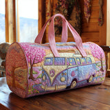 Gepolsterte Reisetasche Journey Vibes