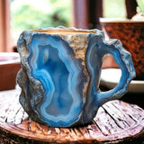 Kaffeetassen aus mineralischem Glas