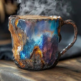 Kaffeetassen aus mineralischem Glas