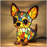 Gyöngy - Lampe im Glasdesign
