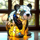 Muki - Lampe mit Glas-Mosaik