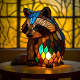 Vili - Lampe in Vitrinen
