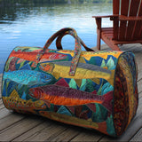 Gepolsterte Reisetasche River Run