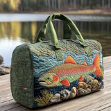 Gepolsterte Reisetasche River Spirit