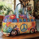 Gepolsterte Reisetasche Road Rhythm