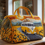 Klassische Gepäcktasche mit Polsterung