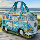 Gepolsterte Reisetasche Roadside Rhythm