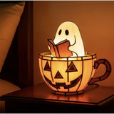 Bogi - Lampe mit Glas