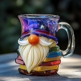 Ewigkeit 3D Tasse handgefertigt