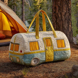 Gepolsterte Reisetasche Sunny Camper