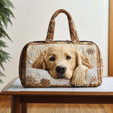 Gepolsterte Reisetasche Warm Smile
