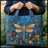 Handgefertigte Tasche | Goldene Insel