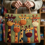 Handgefertigte Tasche | Die Glückliche Giraffe