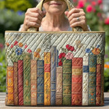 Handgefertigte Tasche | Die Märchenbibliothek